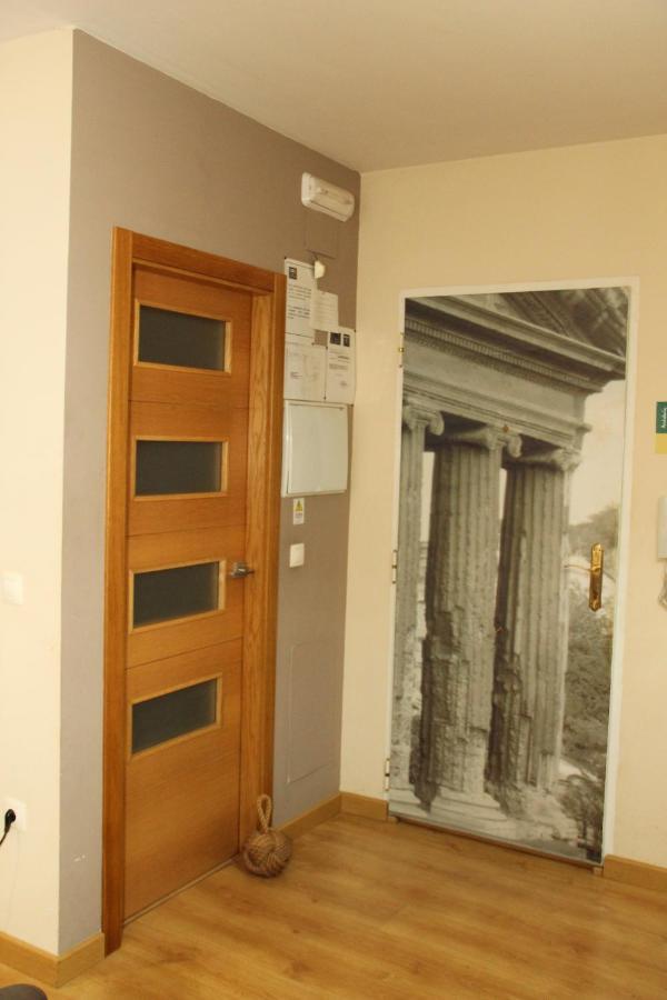 Apartamentos Alcazar De บาเอซา ภายนอก รูปภาพ