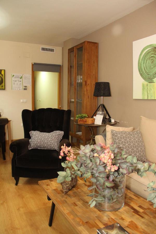 Apartamentos Alcazar De บาเอซา ภายนอก รูปภาพ