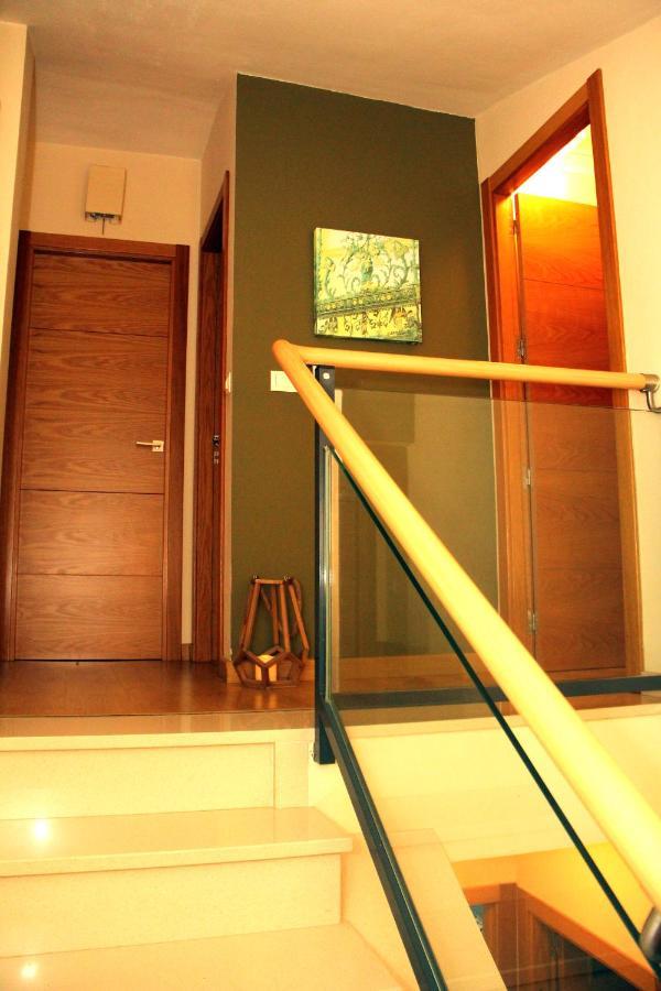 Apartamentos Alcazar De บาเอซา ภายนอก รูปภาพ