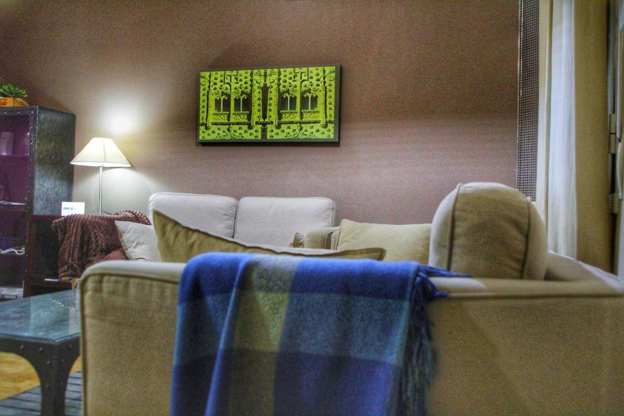 Apartamentos Alcazar De บาเอซา ภายนอก รูปภาพ