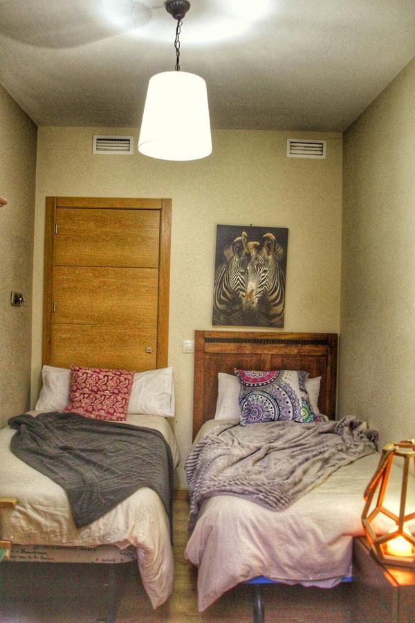 Apartamentos Alcazar De บาเอซา ภายนอก รูปภาพ