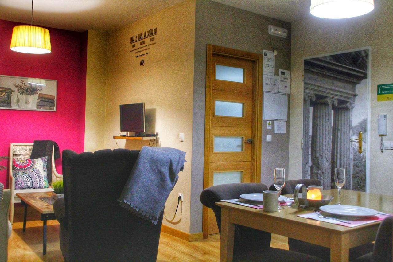 Apartamentos Alcazar De บาเอซา ภายนอก รูปภาพ